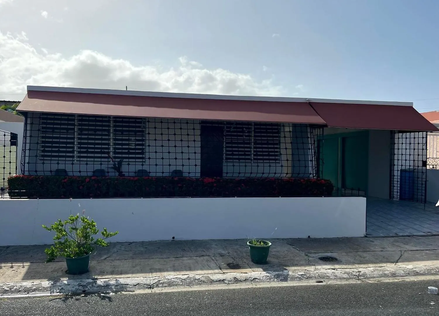 Home Aire Familiar Toa Baja Ferienhaus